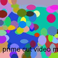 prime cut video magazin