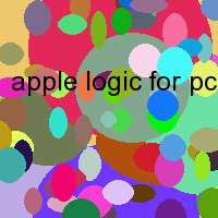 apple logic for pc