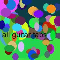 all guitar tabs