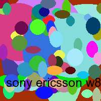 sony ericsson w850 i