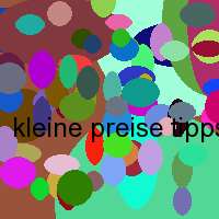 kleine preise tippspiel