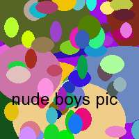 nude boys pic