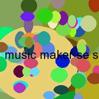 music maker se serial