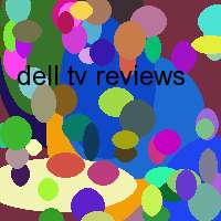 dell tv reviews