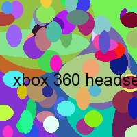 xbox 360 headset adapter media markt