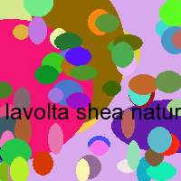 lavolta shea naturcreme