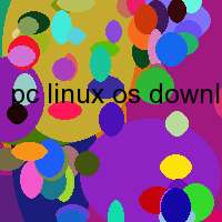 pc linux os download